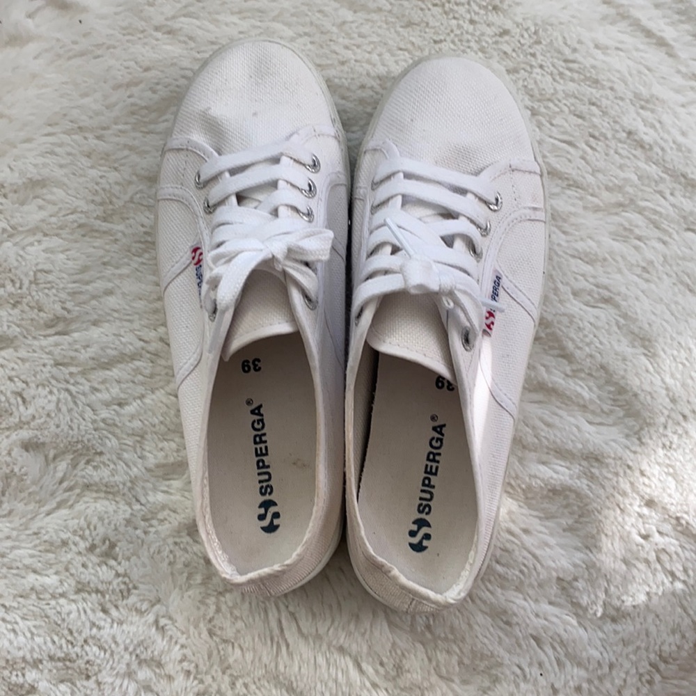 Platform Slip On Supergas